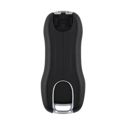 New Porsche Genuine / OEM Smart Proximity Remote Key 3 Buttons 433Mhz OEM Part Number: 971959753AC - FCC ID: IYZPK3 - MLB Type | Emirates Keys